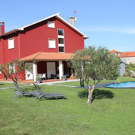 Apartamento En Bloque Vivienda Con Piscina Y Barbacoa A 15 Min De La Playa Meis Extérieur photo