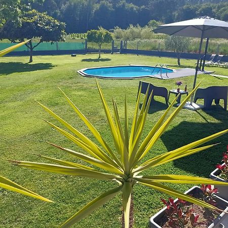 Apartamento En Bloque Vivienda Con Piscina Y Barbacoa A 15 Min De La Playa Meis Extérieur photo