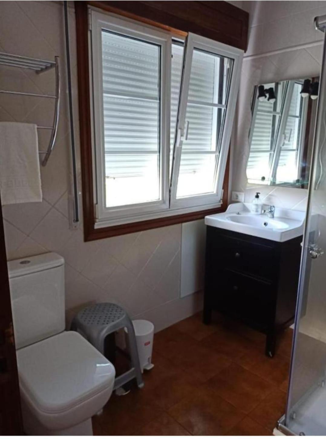 Apartamento En Bloque Vivienda Con Piscina Y Barbacoa A 15 Min De La Playa Meis Extérieur photo