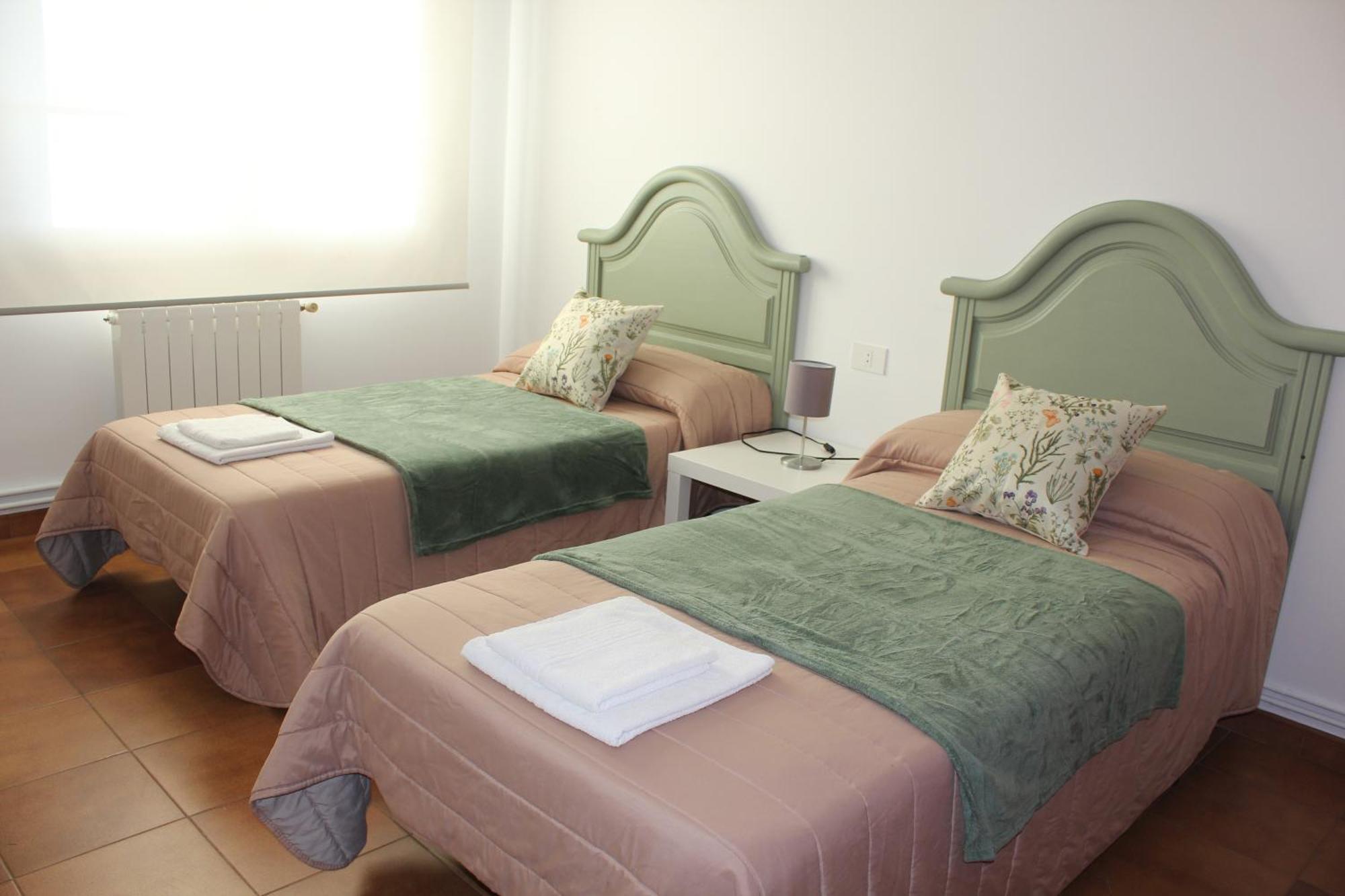 Apartamento En Bloque Vivienda Con Piscina Y Barbacoa A 15 Min De La Playa Meis Extérieur photo