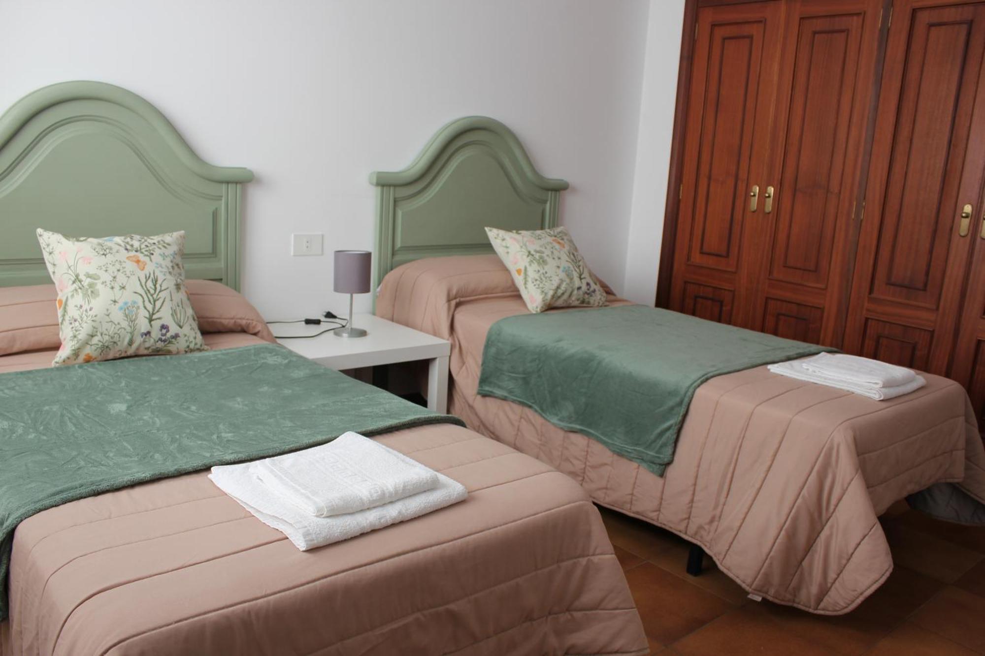 Apartamento En Bloque Vivienda Con Piscina Y Barbacoa A 15 Min De La Playa Meis Extérieur photo