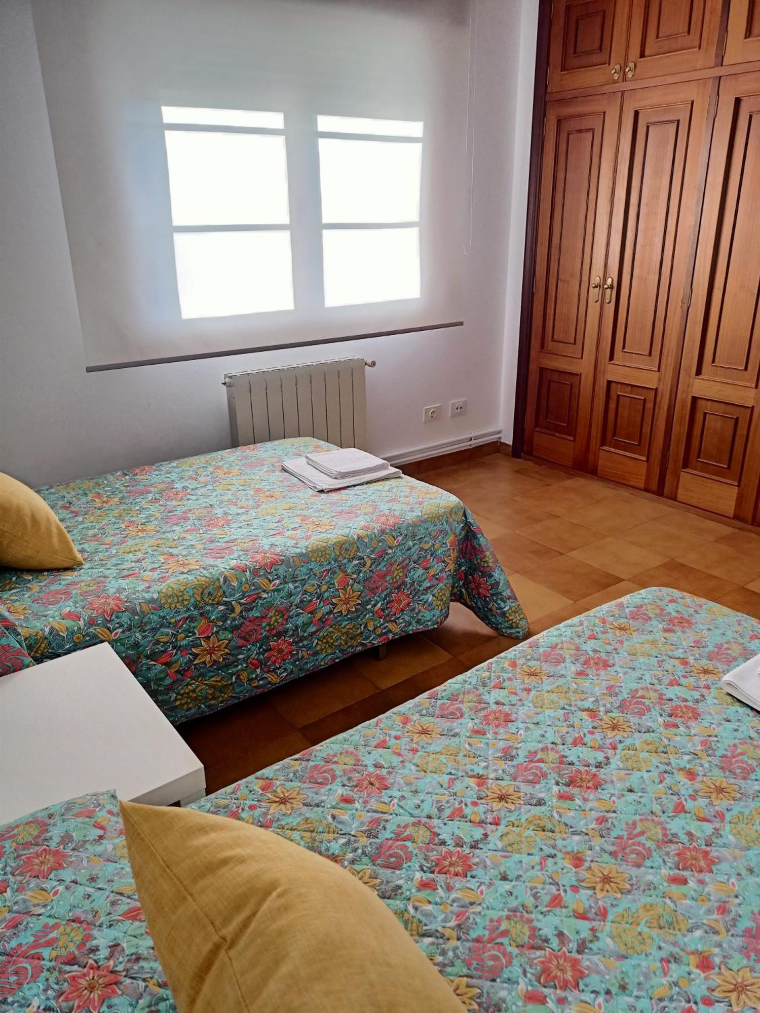 Apartamento En Bloque Vivienda Con Piscina Y Barbacoa A 15 Min De La Playa Meis Extérieur photo