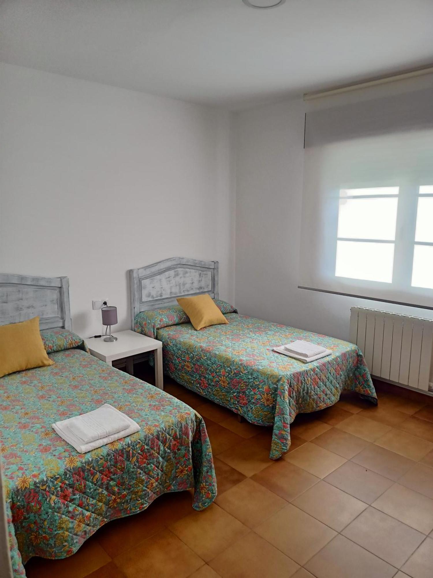 Apartamento En Bloque Vivienda Con Piscina Y Barbacoa A 15 Min De La Playa Meis Extérieur photo