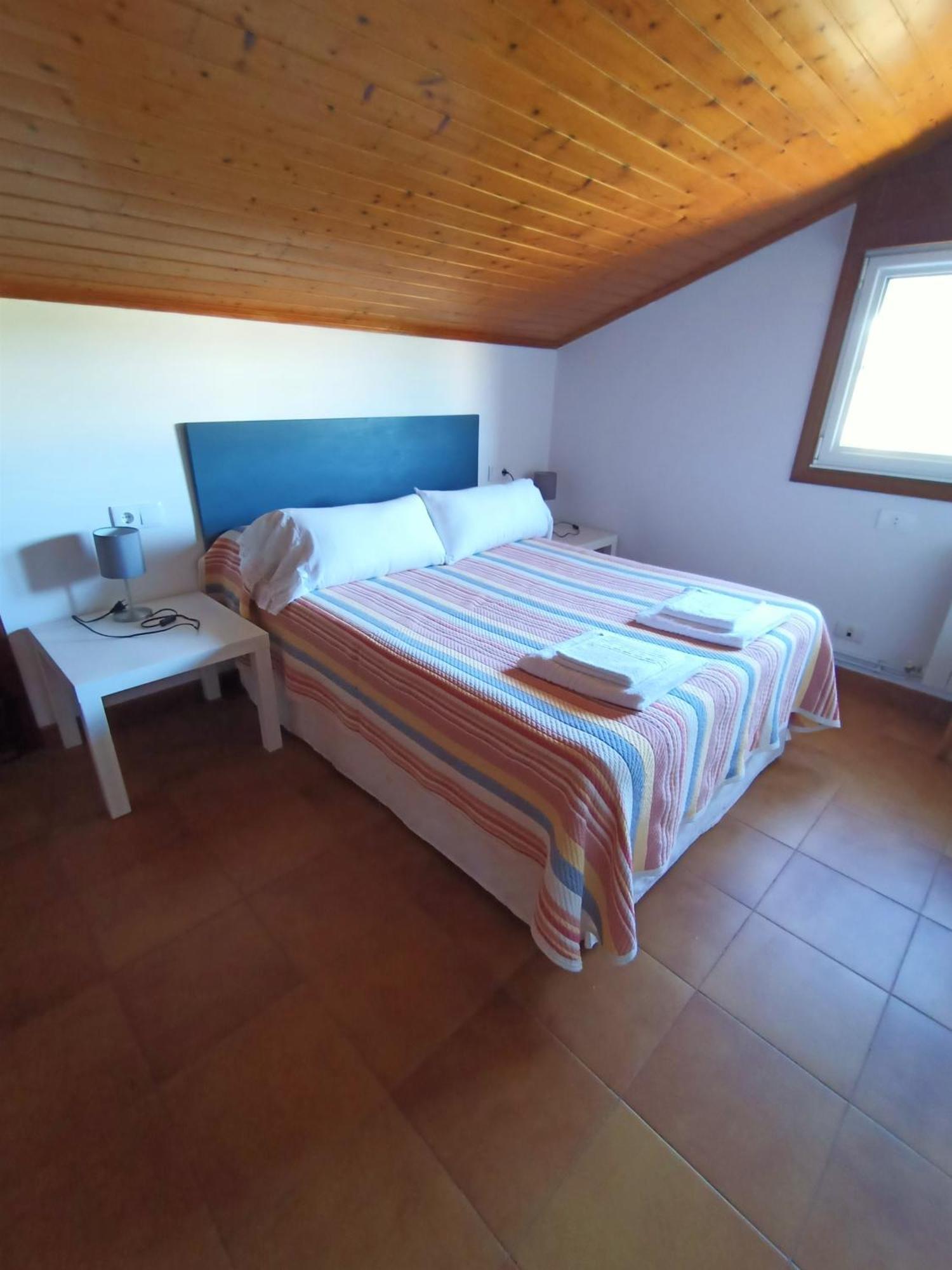 Apartamento En Bloque Vivienda Con Piscina Y Barbacoa A 15 Min De La Playa Meis Extérieur photo