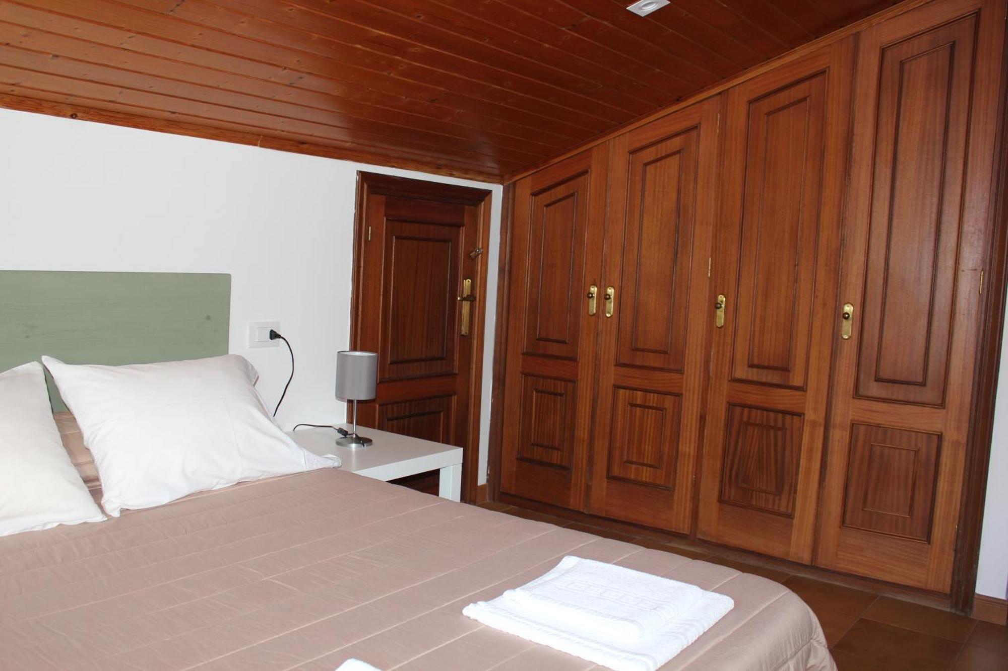 Apartamento En Bloque Vivienda Con Piscina Y Barbacoa A 15 Min De La Playa Meis Extérieur photo