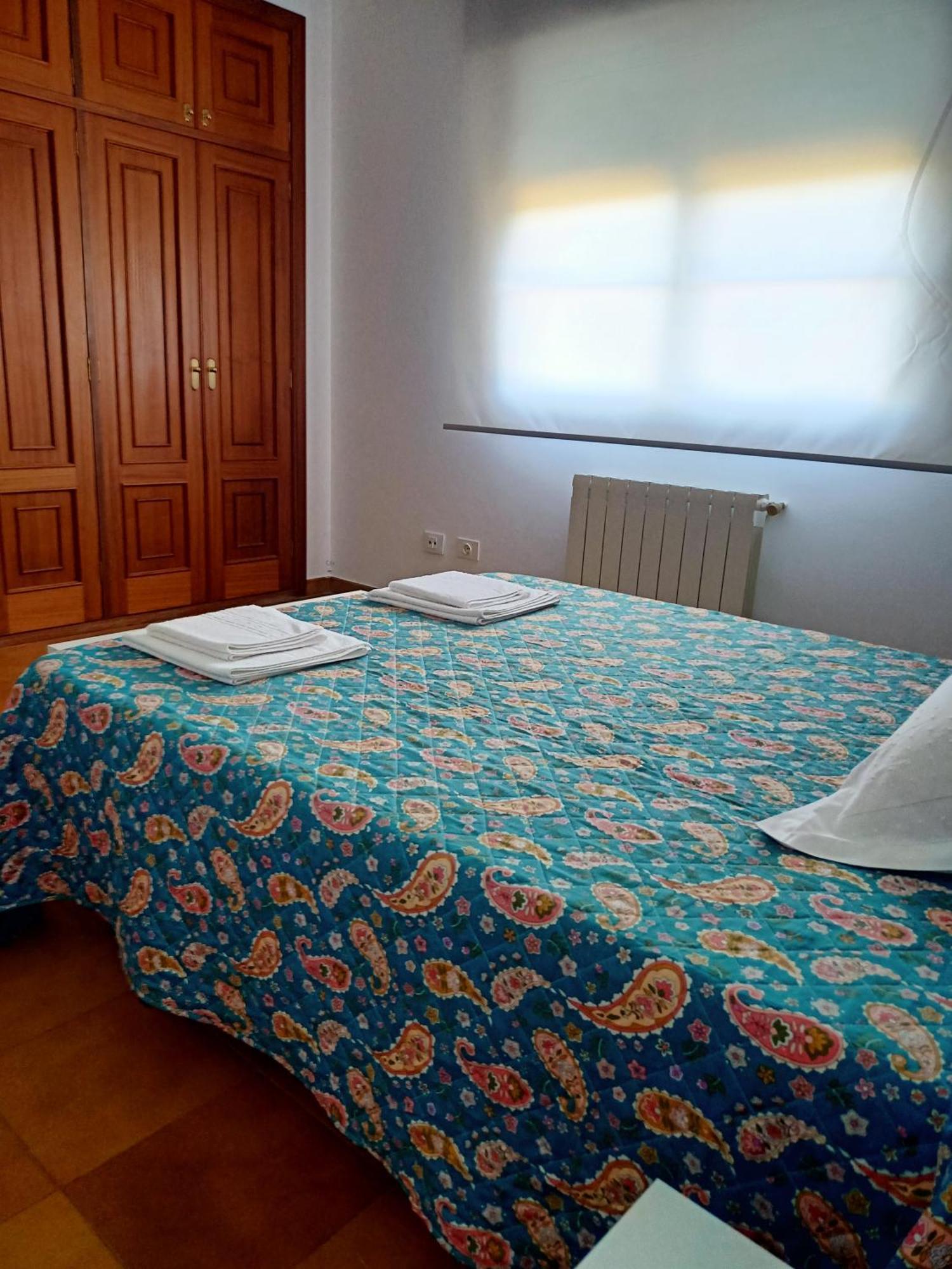 Apartamento En Bloque Vivienda Con Piscina Y Barbacoa A 15 Min De La Playa Meis Extérieur photo